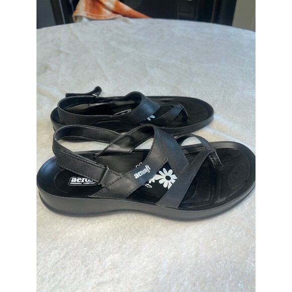 Aerosoft sandals sz 40 = 9/9.5 - Picture 2 of 4